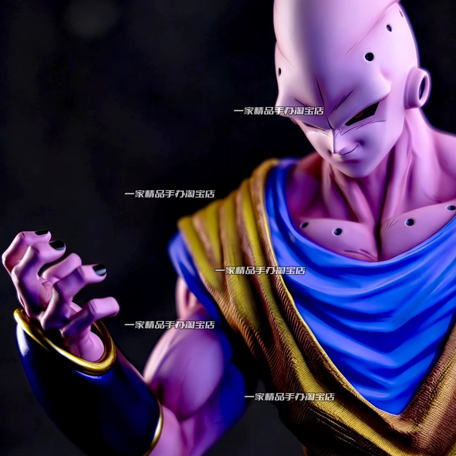 YS Studio Dragon Ball Gohan absorbiert Majin Buu GK Statue, Anime-Figur, Kunststoff, Bunt / Mehrfarbig - Bild 3
