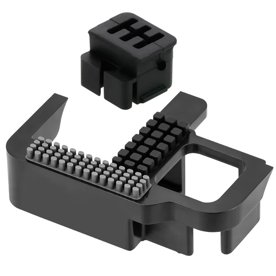 YUNSN 3D Silikonbürste Düsenreiniger für Bambu Lab P2S in Schwarz zur Hotend-Reinigung für FDM 3D-Drucker - Bild 6
