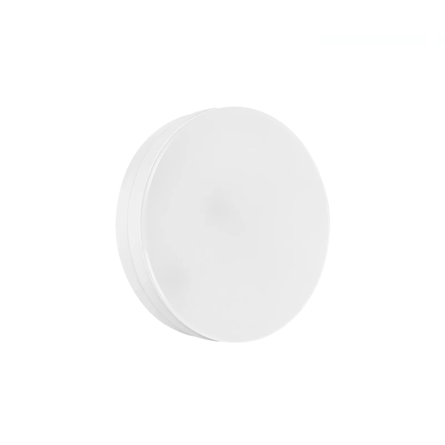 MOES Tuya ZigBee Smart LED Lampe GX53 in Weiß mit Musik-Synchronisation, RGB und dimmbarer Helligkeit via App oder Sprachsteuerung - Bild 5