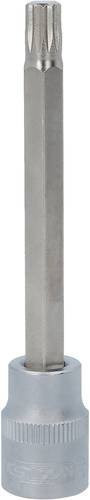 KS Tools Stecknuss M8 mit 3/8 Zoll Antrieb aus Chrom-Vanadium in Silber - Bild 1