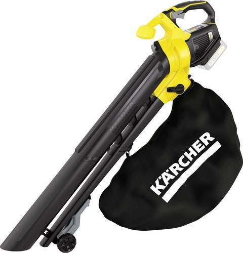 Kärcher Home & Garden BLV 18-200 Battery Akku Laubbläser und Laubsauger 18V - Bild 1