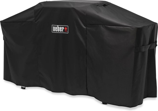 Weber Premium-Abdeckhaube Slate GPD 71 in Schwarz - Bild 2