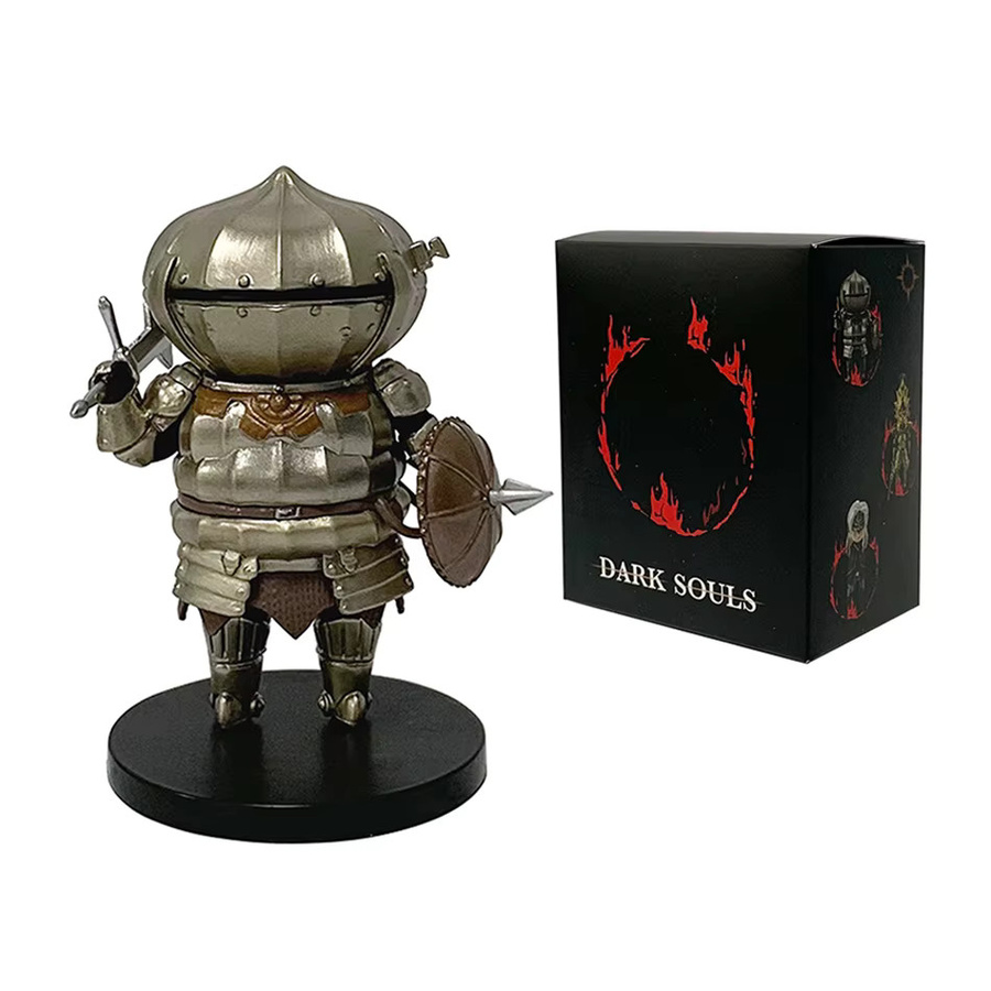Bandai Dark Souls Solaire of Astora Actionfigur, 10 cm, PVC - Bild 3