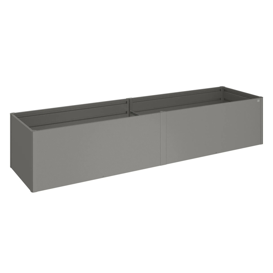 Biohort HochBeet Table Bed in Quarzgrau-Metallic für Garten und Terrasse - Bild 2