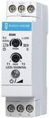 Busch-Jaeger Universal-Zentraldimmer REG konventionell in Grau mit IP20 Schutzart - Bild 1
