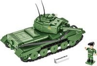Cobi Konstruktionsspielzeug Cromwell Mk.IV Panzer Set im Maßstab 1:35 - Bild 1