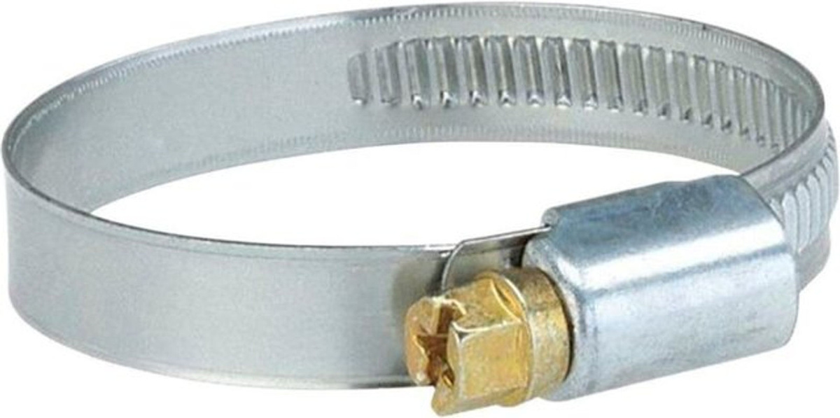 GARDENA Schlauchschellen aus Stahl in Silber, 1 Paar, Durchmesser: 7 mm bis 11 mm - Bild 2