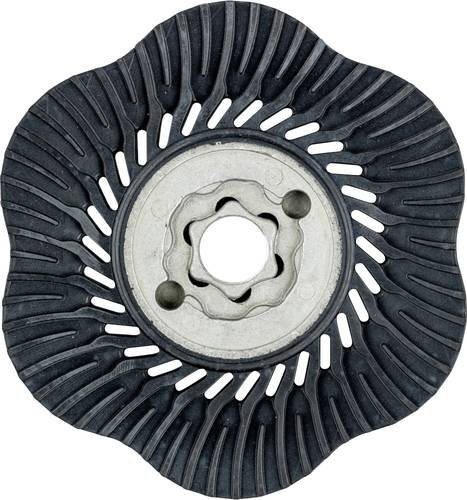 PFERD TOOLS COMBICLICK Stützteller Ø 115/125 mm mit Gewinde 5/8-11UNC für Winkelschleifer in Schwarz und Blau - Bild 1