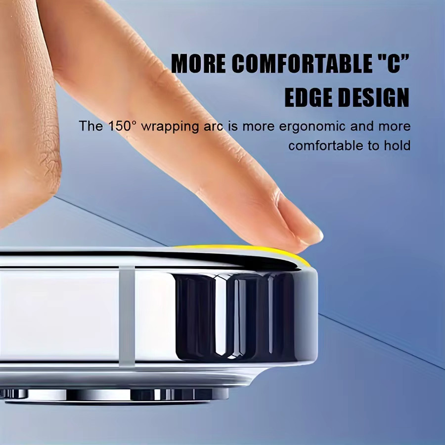 Sichtschutz-Panzerglas für Samsung Galaxy S23 S21 S20 FE A15 A14 A13 A12 A24 A23 A22 A25 A34 A35 A54 A55 A53 A52s A51 A71, transparent - Bild 5