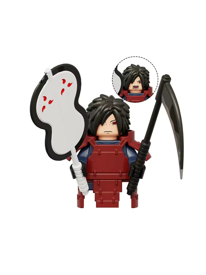Bandai Naruto Actionfiguren, Zubehör, Kunststoff - Bild 2