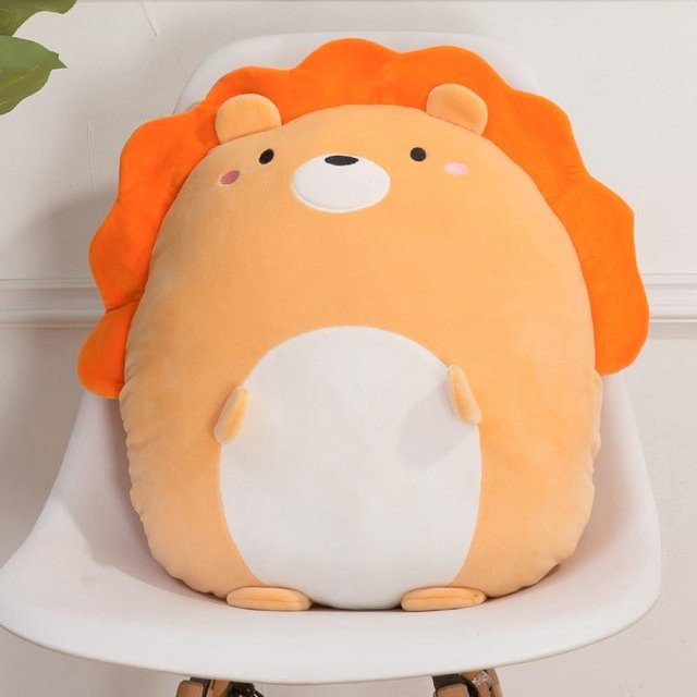 Yiran toy Kawaii Squishy Pinguin Schwein Hase Panda Krabbe, Plüschtier, 40cm - Bild 1
