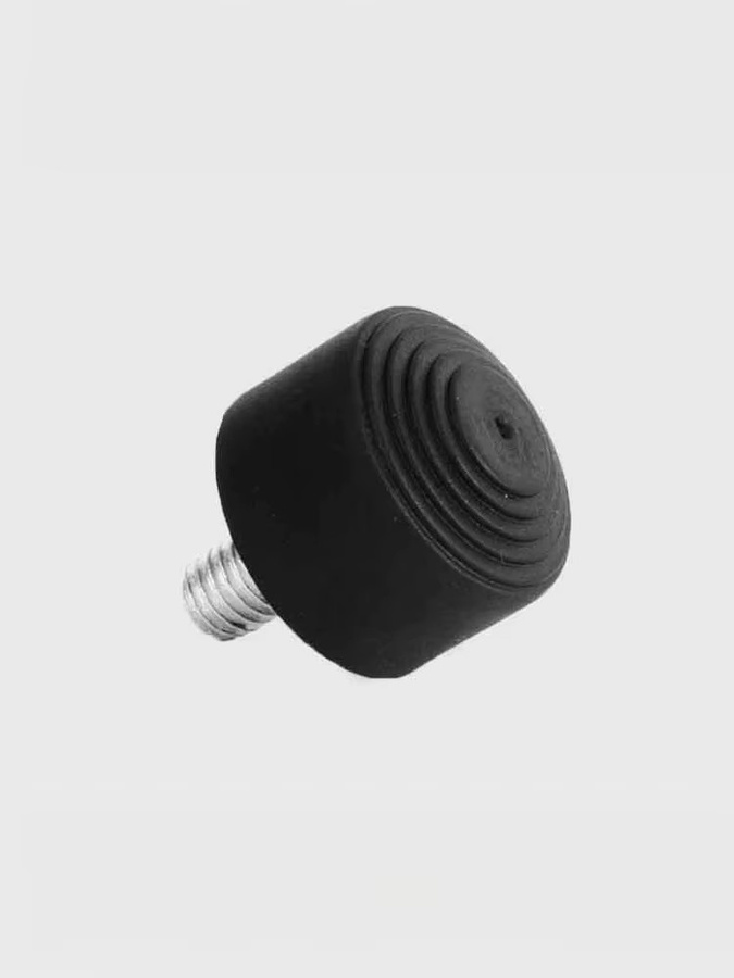 SAFENH Universal Anti Slip Gummi Fuß Pad Spike für Stativ und Einbeinstativ in Schwarz, 3/8 Zoll, 1/4 Zoll, M8, Fotografie Zubehör - Bild 6