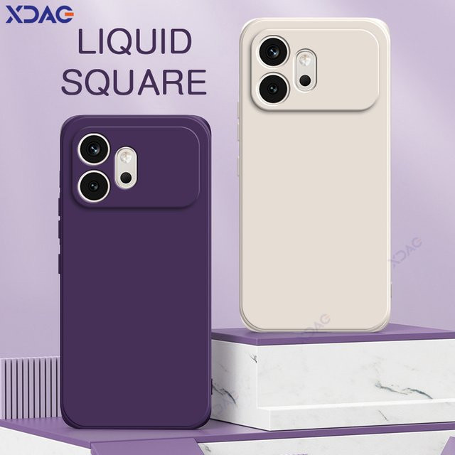 Doppelschichtige Schutzhülle für Honor 600 und Honor 600 Pro 5G in Blau, 360° weiche und stoßfeste Panzerhülle - Bild 1