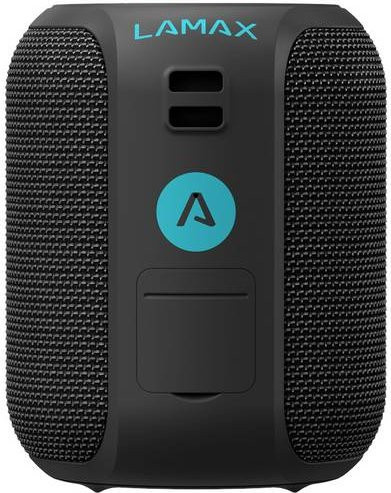 Lamax Sounder2 Mini Bluetooth Lautsprecher Schwarz IP66 - Bild 1