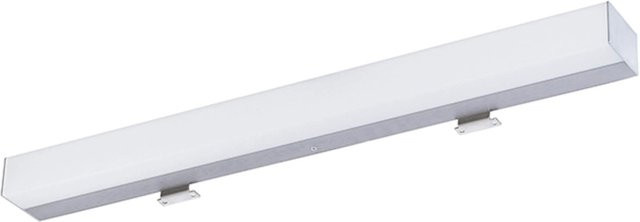 Rendl Wandleuchte Levia 60 LED Aluminium Silber IP44 für das Badezimmer - Bild 1