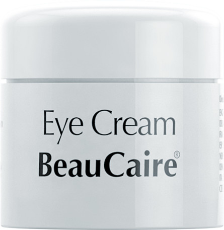 BeauCaire Eye Cream, Augencreme mit Vitamin E und Panthenol, für empfindliche und trockene Haut - Bild 1