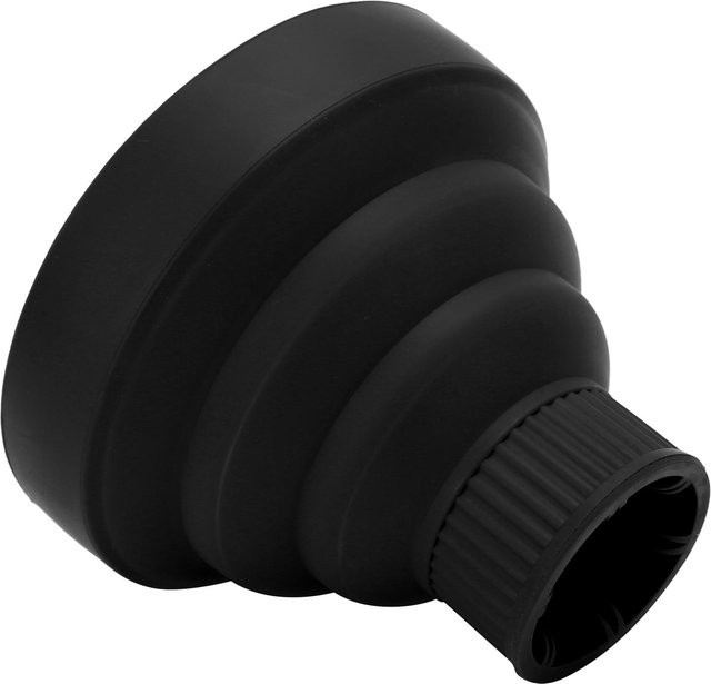 GoolRC Haartrockner-Diffusor, Schwarz, für lockiges Haar, Unisex - Bild 1