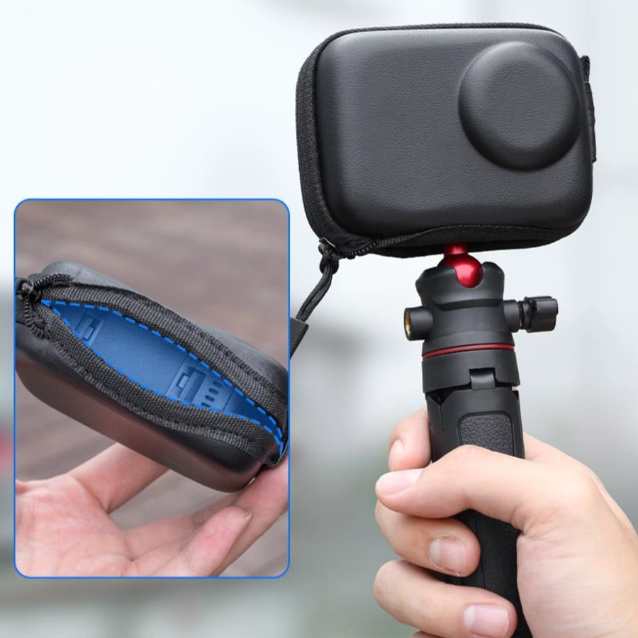 DJI Osmo Action 6 Tragetasche in Schwarz mit hartem Schutz und Anti-Drop-Funktion - Bild 4