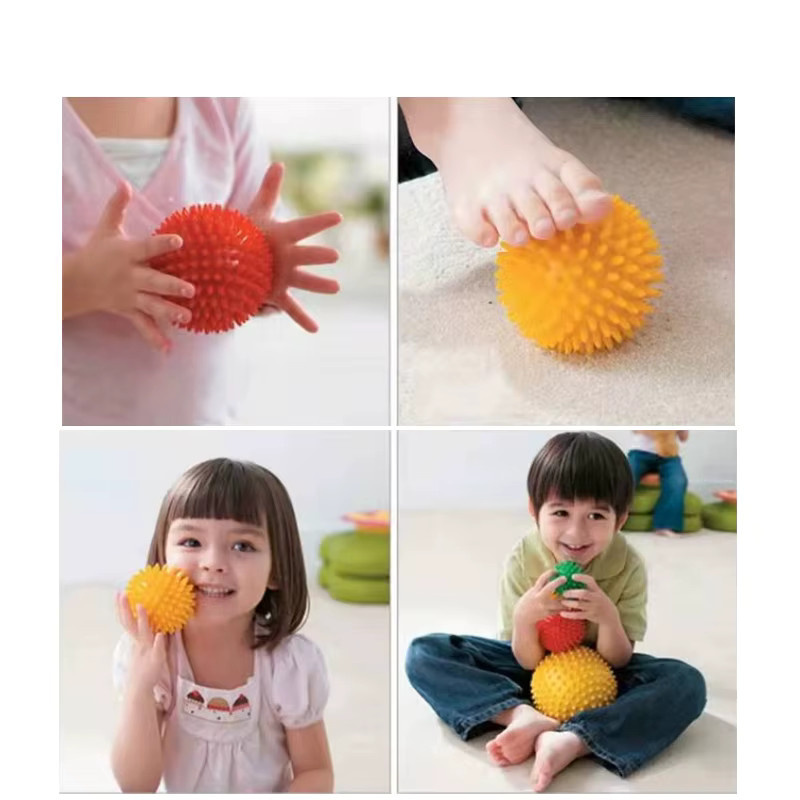 JWWMMJ Massageball für Fußpflege, Unisex - Bild 3