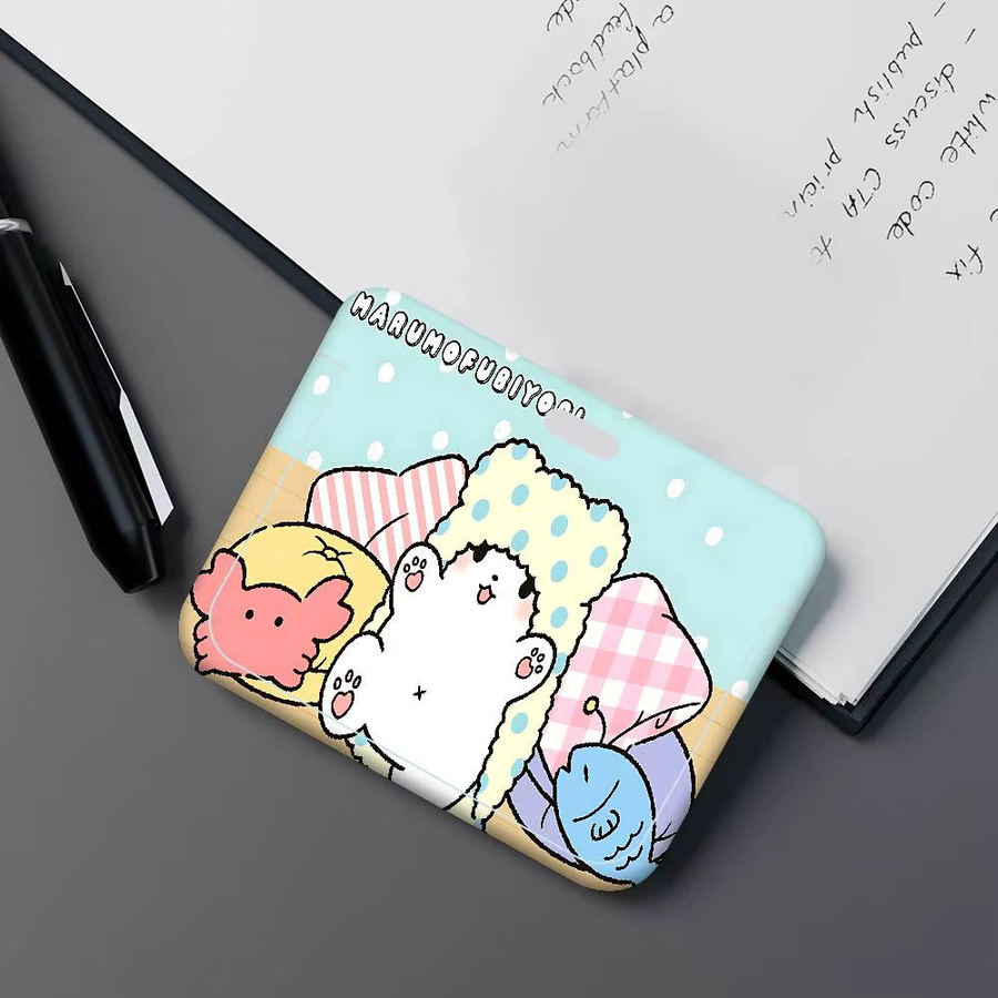 bilibili Lanyard für Schlüsselanhänger, Kreditkartenhülle, Passanhänger, ID-Ausweishalter - Bild 2