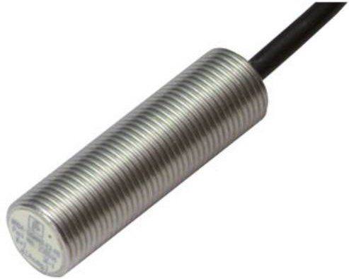 Pepperl+Fuchs Induktiver Sensor NRB4-12GH40-E2 238514 PNP bündig montierbar in Silber - Bild 1