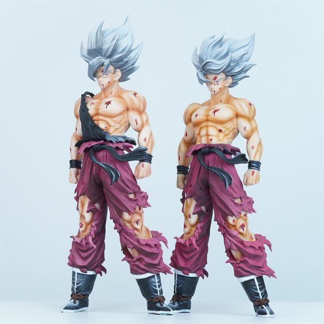 Bandai Dragon Ball Z Namek Goku Super Saiyajin Figur, Actionfigur - Bild 1