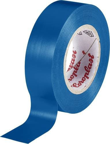 Coroplast Isolierband Blau 19 mm x 10 m - Bild 1