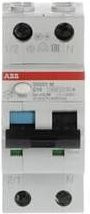 ABB RCBO FI-Schutzschalter und Leitungsschutzschalter 16A in Weiß - Bild 1