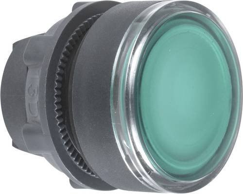 Schneider Electric Leuchtdrucktaster rastend grün ZB5AH033 - Bild 1