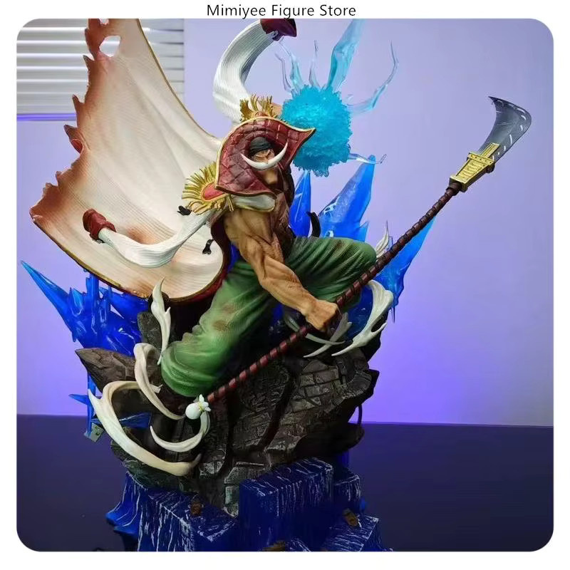 Bandai One Piece Whitebeard, Anime-Figur, Modell Statue, 38cm - Bild 6