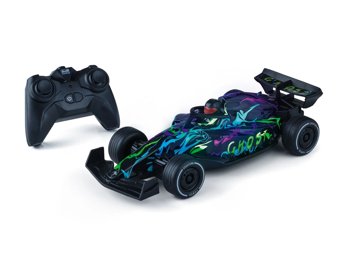 Revell RC Car Ghost Racer, Fahrzeuge, ab 6 Jahren - Bild 2