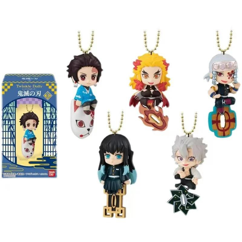 Yiran toy 1 Kimetsu no Yaiba Puppenanhänger Action-Modell Spielzeug - Bild 1