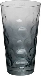 Böckling Dubbeglas Grau 0,5 l - Bild 1