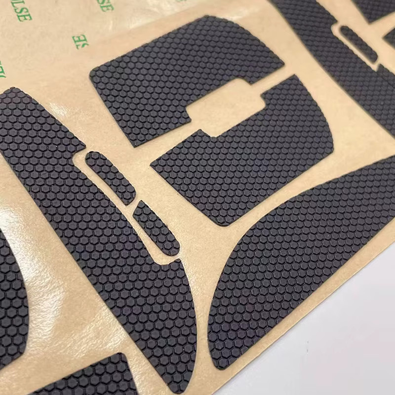 Rutschfestes Grip Tape für Logitech G Pro X Superlight GPW kabellose Maus in Schwarz - Bild 3