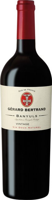 Gérard Bertrand Banyuls Vin Doux Naturel, Banyuls AOP, 2019, Dessertwein, 0,75 l - Bild 1