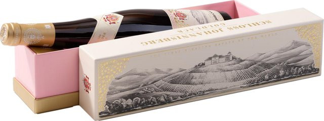 Schloss Johannisberg Riesling Weißwein, Rheingau, 2021, trocken, 0,75 l - Bild 1