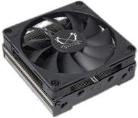 Scythe Shuriken 3 CPU-Luftkühler in Schwarz und Silber - Bild 1