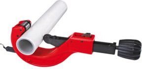 Rothenberger TUBE CUTTER 168 PL Rohrschneider in Rot aus Aluminium - Bild 1