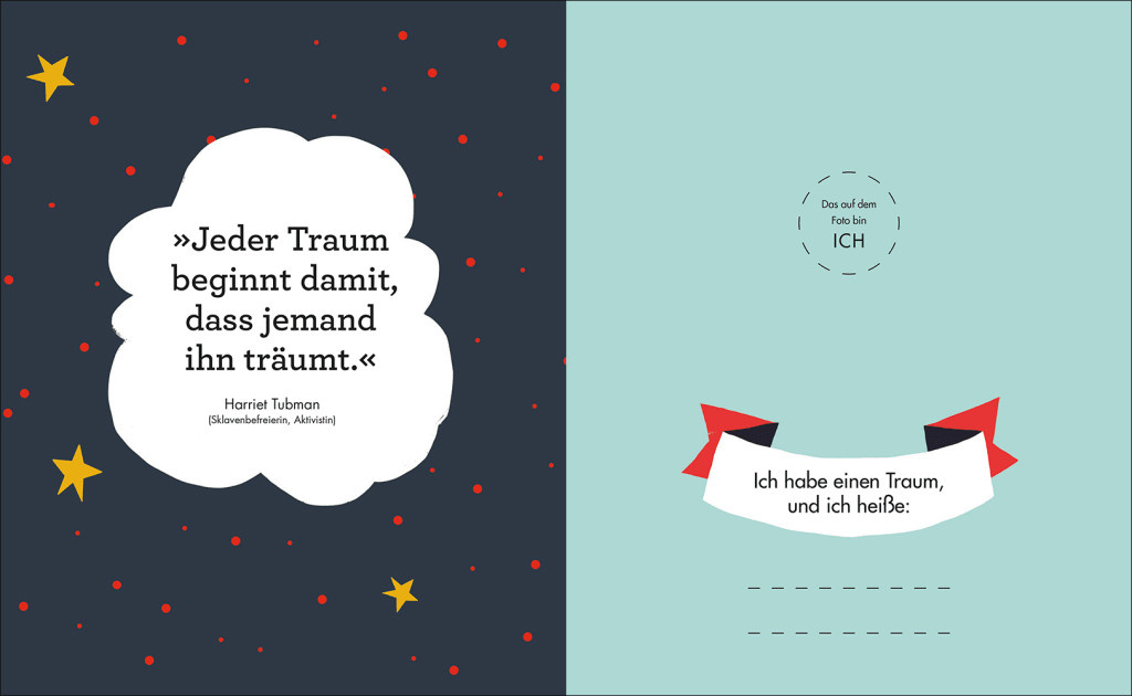 Little People, BIG DREAMS – Journal von María Isabel Sánchez Vegara - Bild 2