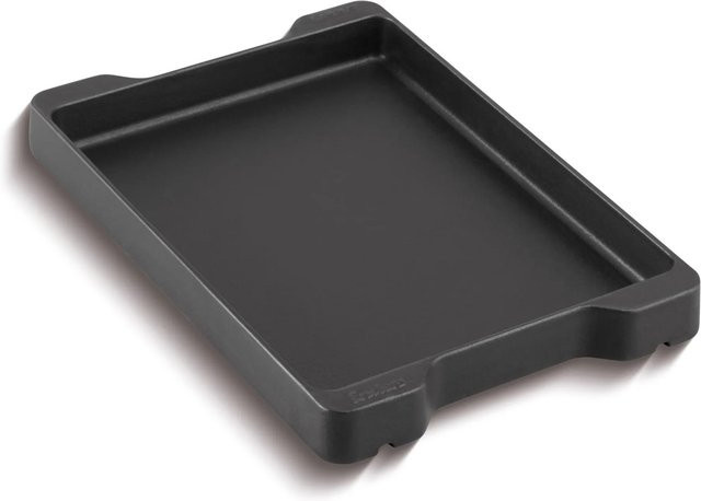 Enders Gussplatte aus Gusseisen für Urban II und Explorer II, Schwarz, Breite: 31,5 cm, Tiefe: 21,5 cm, Höhe: 3,7 cm - Bild 1