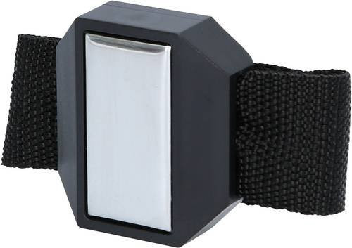 Brilliant Tools Magnet-Armband in Schwarz BT156910 - Bild 1