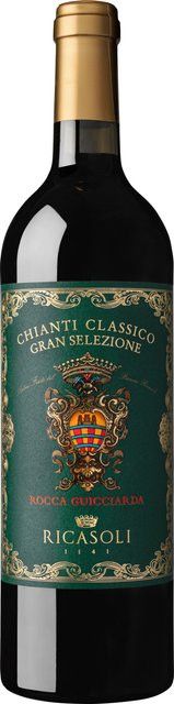 Barone Ricasoli Chianti Classico, Sangiovese, Rotwein, trocken, 2022, Italien, 0,75 l - Bild 1