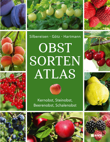 Obstsorten-Atlas, Gebundene Ausgabe - Bild 1