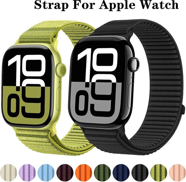 RWBANDS Uhrenarmband Nylon, Unisex - Bild 1