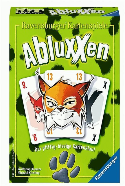 Ravensburger AG Abluxxen Kartenspiel - Bild 1