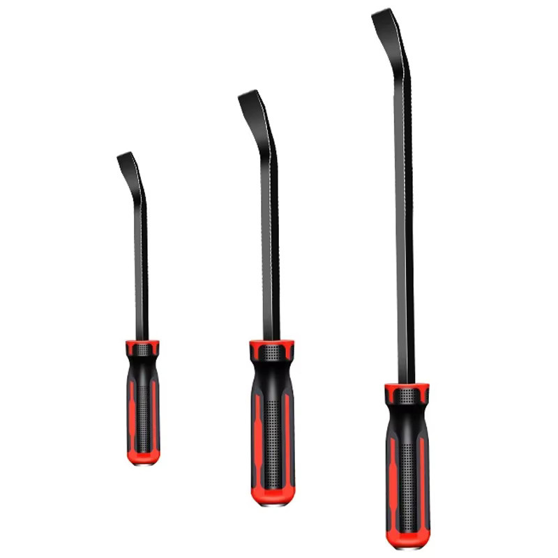 AXE SHAN Mehrzweck Brecheisen Heavy Duty Nagelzieher und Reifenwerkzeug für Auto Reparatur und Bauarbeiten - Bild 6
