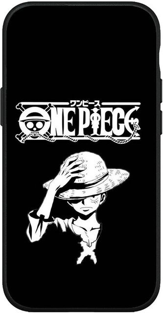 Handyhülle One Piece Anime Roronoa Zoro Luffy Design für Xiaomi Poco F6 Pro in Natur - Bild 1