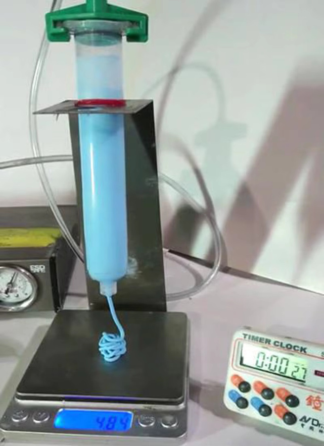 DJI Wärmeleitpaste Blau zur GPU-Kühlung und Wärmeableitung für Drohnen-Videospeicher - Bild 2