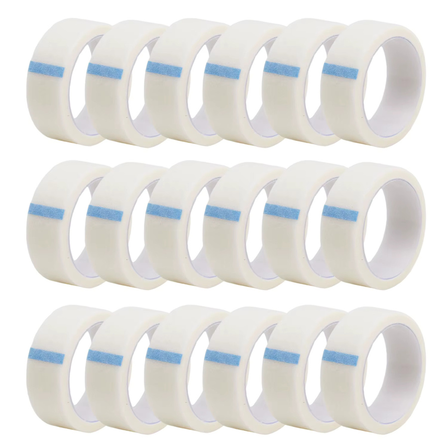 Y-Meiyaa Wimpernverlängerungs-Papierband Rolle, Unisex - Bild 2