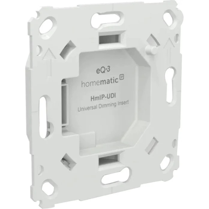 Homematic IP Universal Dimmereinsatz HmIP-UDI in Weiß - Bild 1